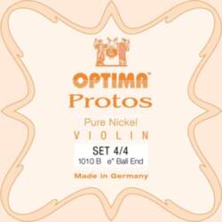 Lenzner Optima Protos string set for