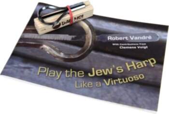 Mouth harp learning set E2