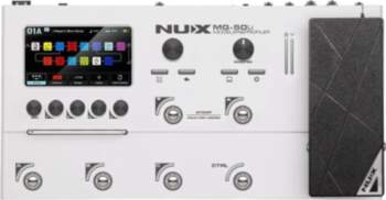 Nux Multi-Effects processor MG-50Li-WH