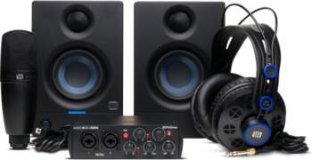 PreSonus AudioBox 96k Complete Bundle