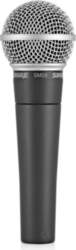 Shure Dynamic microphone SM58-LCE