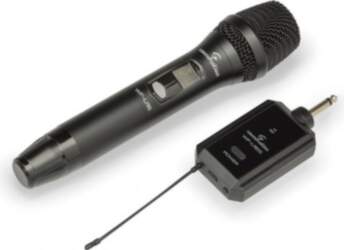 Soundsation UHF Dual Digital Wireless Microphone