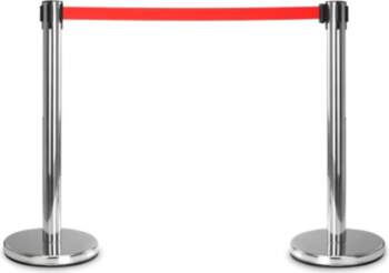 Stagecaptain Barrier Post Crowd Control System