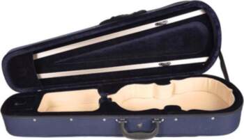 Viola Hard Case Leonardo Basic VAC-13160