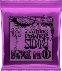 7 String Electric Guitar Strings Ernie