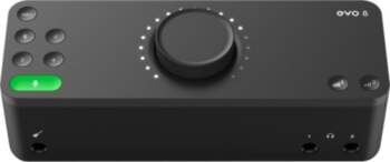 Audient EVO 8 USB Audio Interface