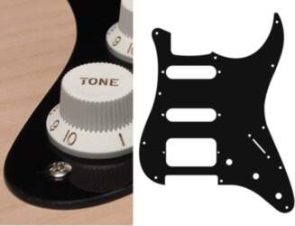 Boston Pickguard ST-123-B