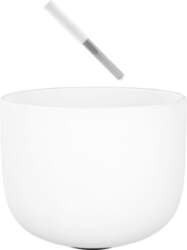 Crystal Singing Bowl Sela SECF13D