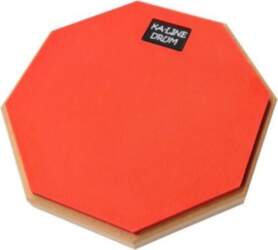 Fzone Drum Practice Pad PPM-300-RED