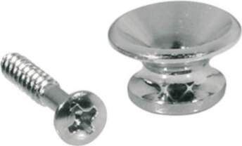 Guitar Tech Boston strap button EP-L-N