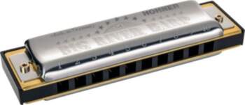 Hohner Big River Harmonica M590016P