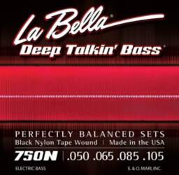 LaBella La Bella Deep Talkin` Bass