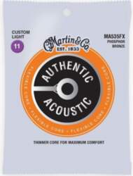 Martin Flexible Core string set MA-535-FX