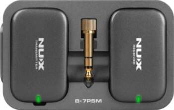 Nux In-ear Monitoring System B-7PSM