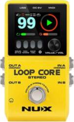 Nux Loop Core Stereo pedal