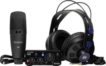Presonus AudioBox GO Creator Bundle