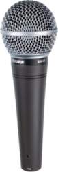 Shure Dynamic microphone SM48-LC