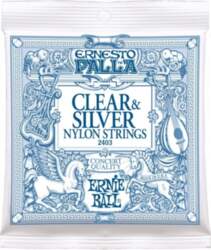 Classical Guitar Strings Ernie Ball 2403