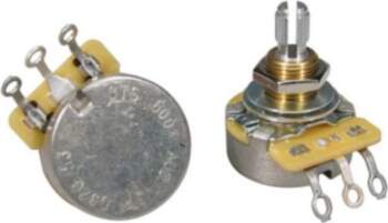 CTS USA 500K audio potentiometer CTS500-A53