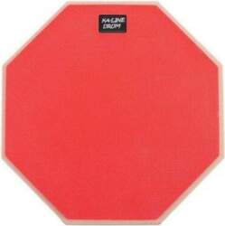Fzone Drum Practice Pad PPM-100-RED