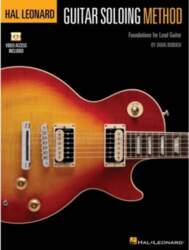 Hal Leonard Guitar Soloing Method