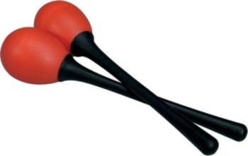 Hayman Shaker eggs with handle SE-3-RD