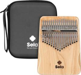 Kalimba Sela 17 Maple Solid