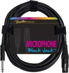 Microphone Cable Boston MC-230-1 (1m)