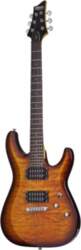 Schecter C-6 Plus VSB Electric guitar