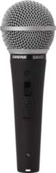 Shure Dynamic microphone SM48S-LC