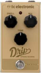 TC Electronic Drip Spring Reverb