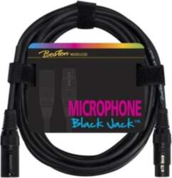 Boston Balanced Microphone Cable MC-220-5 (5m)