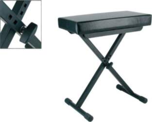 Boston keyboard bench OB-80