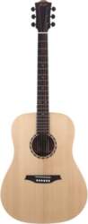 Bromo lefthanded guitar BAT1NL