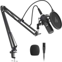 Condenser Studio Microphone SET Maono AU-PM320S