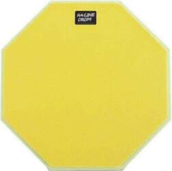 Fzone Drum Practice Pad PPM-100-YELLOW