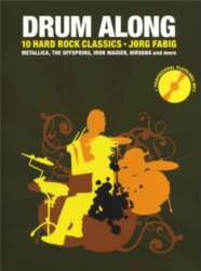 Hal Leonard Drum Along - 10