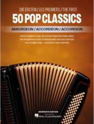 Hal Leonard The First 50 Pop