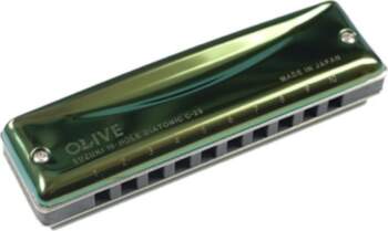 Harmonicas Suzuki C-20C