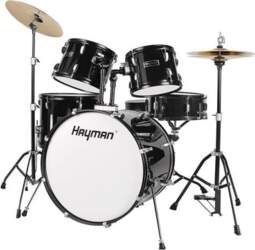 Hayman Drum kit HM-100-BK
