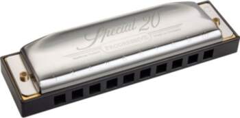 Hohner Special 20 Harmonica M560016P