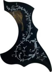 Kera Audio Pickguard A025D