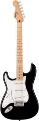 Left-handed Fender Sonic Stratocaster BLK