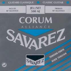 Savarez Alliance Corum string set 500-AJ