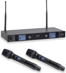 Soundsation UHF True Diversity Wireless Microphone