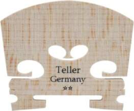 Teller Violin bridge V-0912