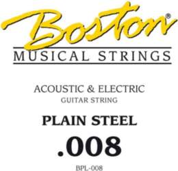 Boston Guitar String BPL-008