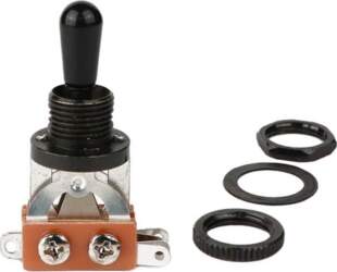 Boston toggle switch 3-way SW-23-BB