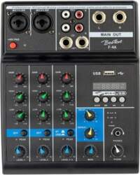 Boston USB Mixer F-4A