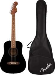 Fender Redondo Mini BLK